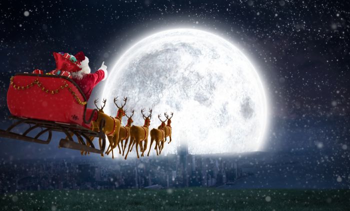 HO HO HO!