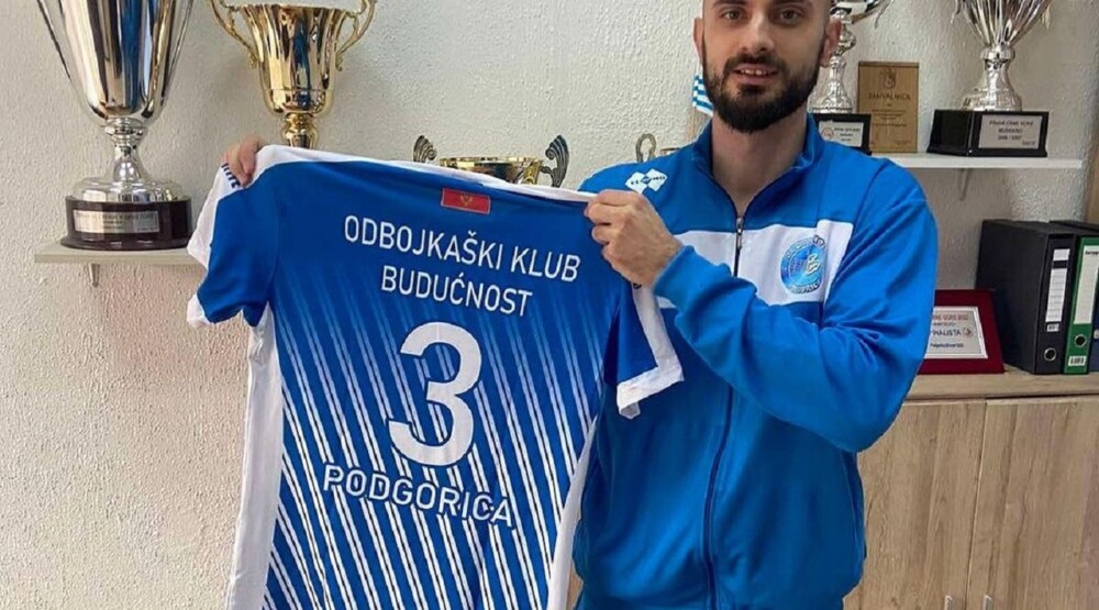 Reprezentativac ponovo u plavom