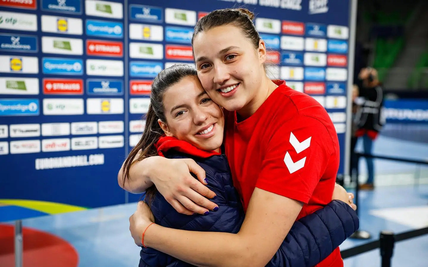 ĐURĐINA JAUKOVIĆ ZA MERIDIAN SPORT: Itanin gest me je obradovao; Uvijek može bolje, ali moramo zadržati žar i borbenost!