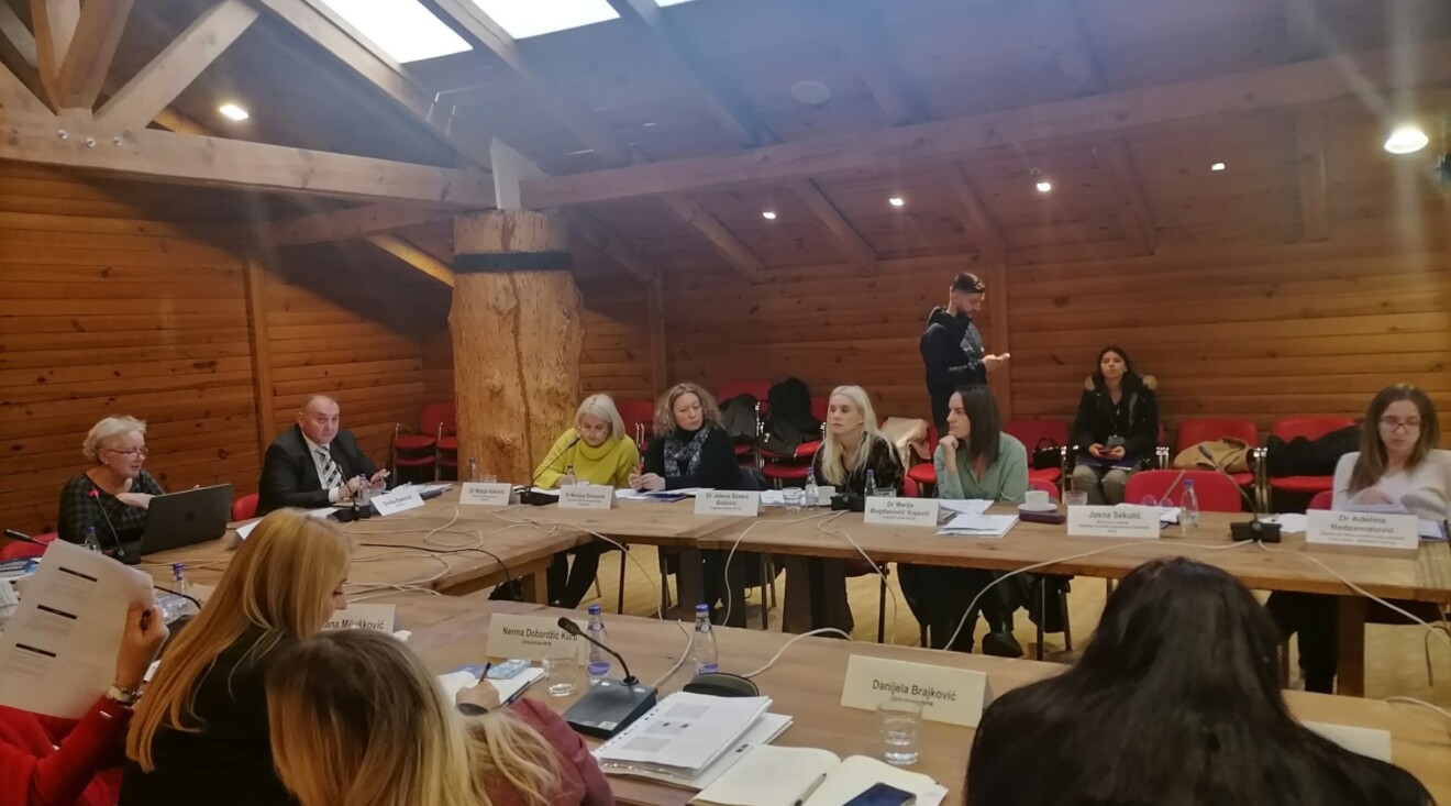 Edukacija ljekara u oblasti zaštite ljudskih prava pritvorenih i zatvorenih lica