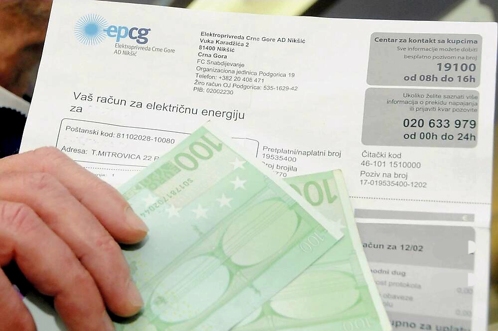 Abazović razgovarao sa dijelom Borda EPCG: Naći model da ne poskupi struja