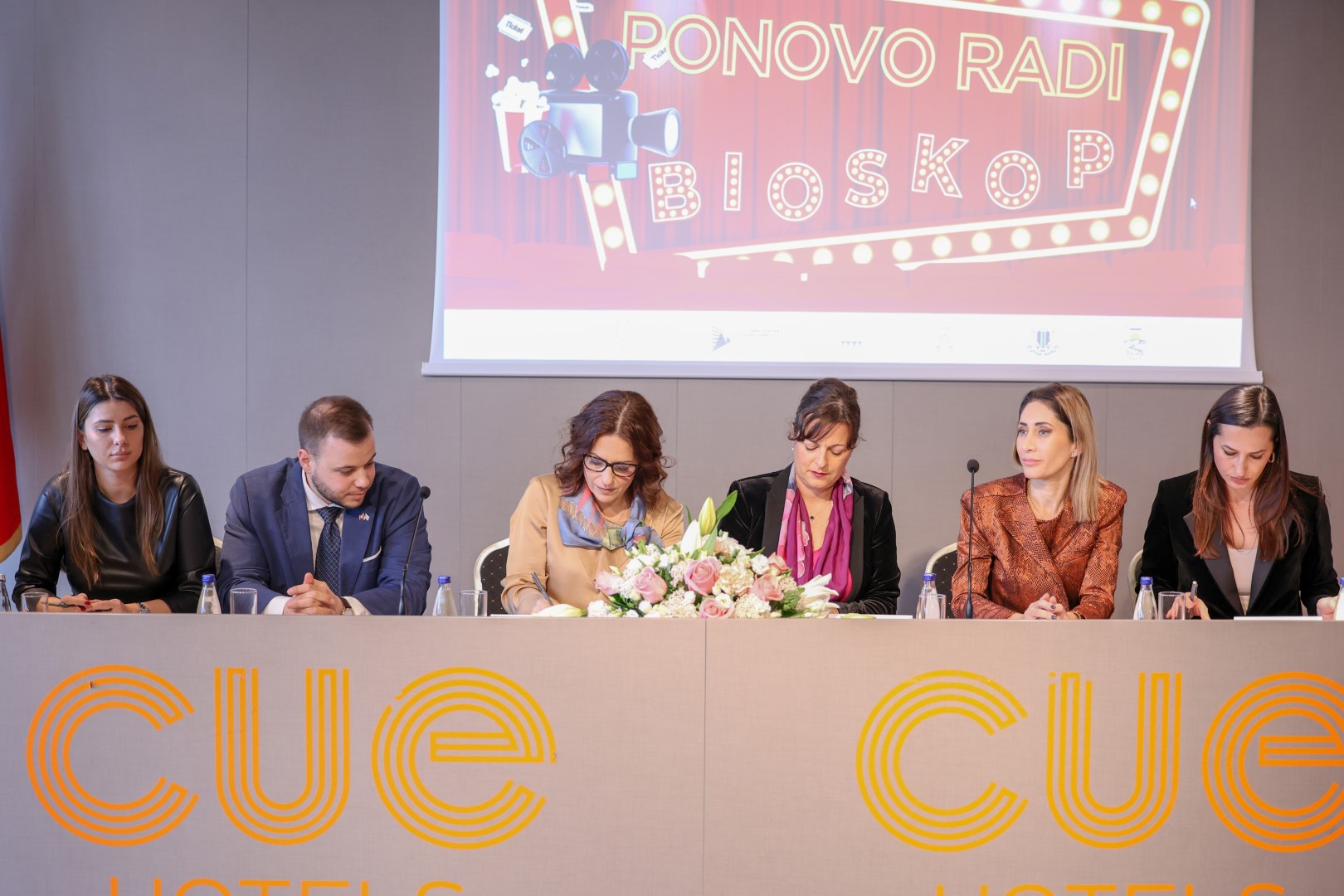 Potpisani ugovori o digitalizaciji bioskopskih sala u četiri crnogorske opštine