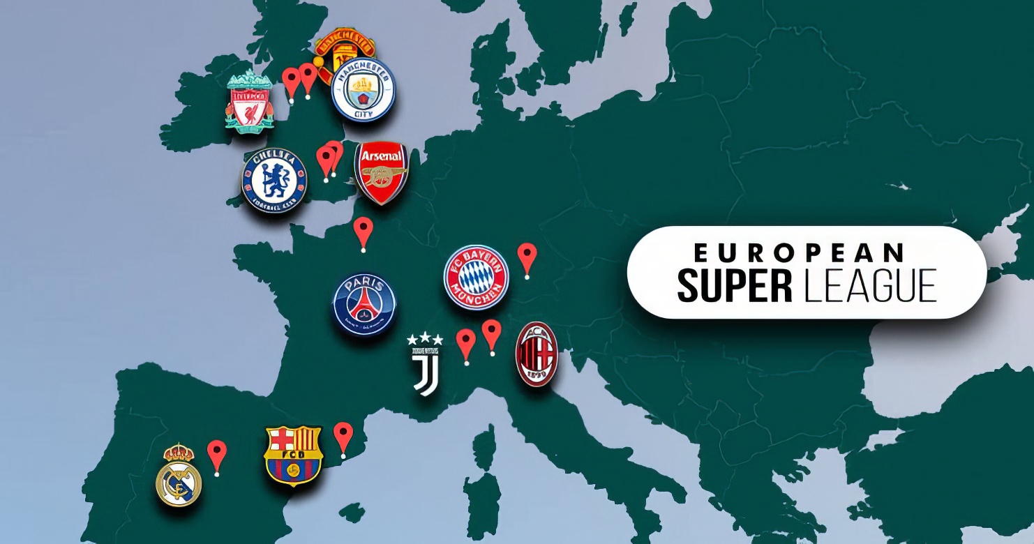 Evropska Superliga ipak može postati stvarnost?
