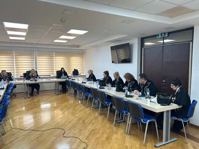 Vrhovni sud predložio Radulović za disciplinsku tužiteljku