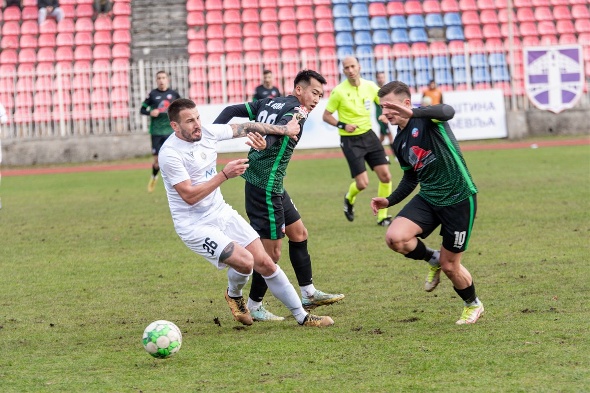Rudar u blokadi zbog duga