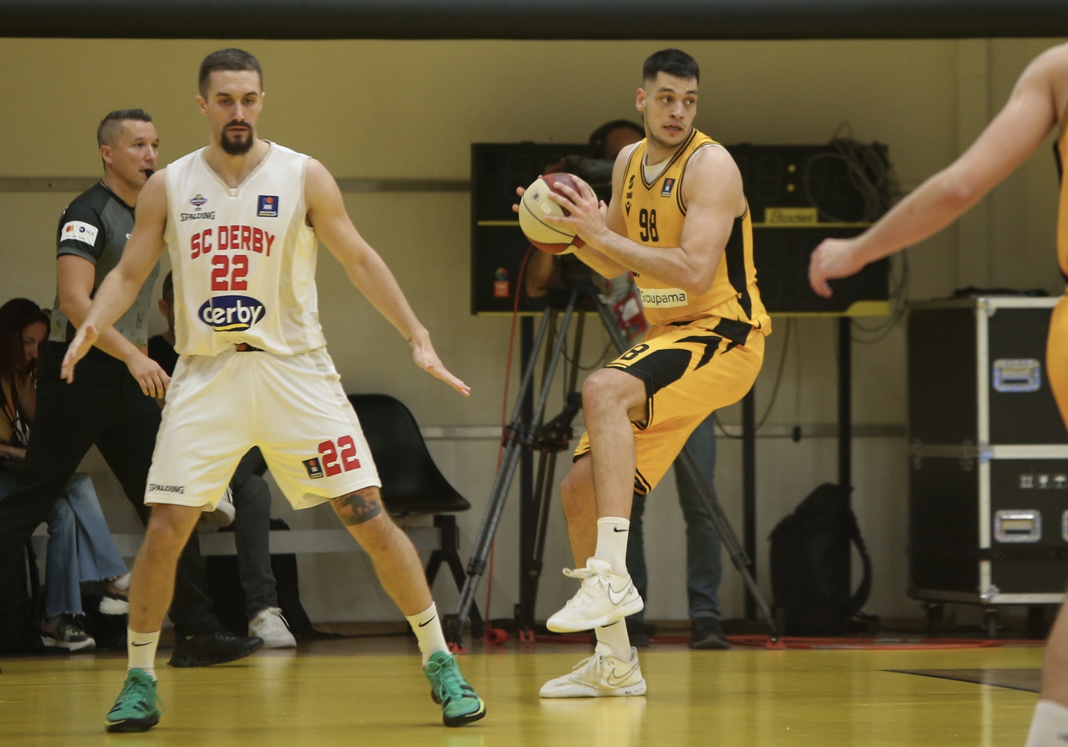 Drobnjak: Split ima dobre rezultate