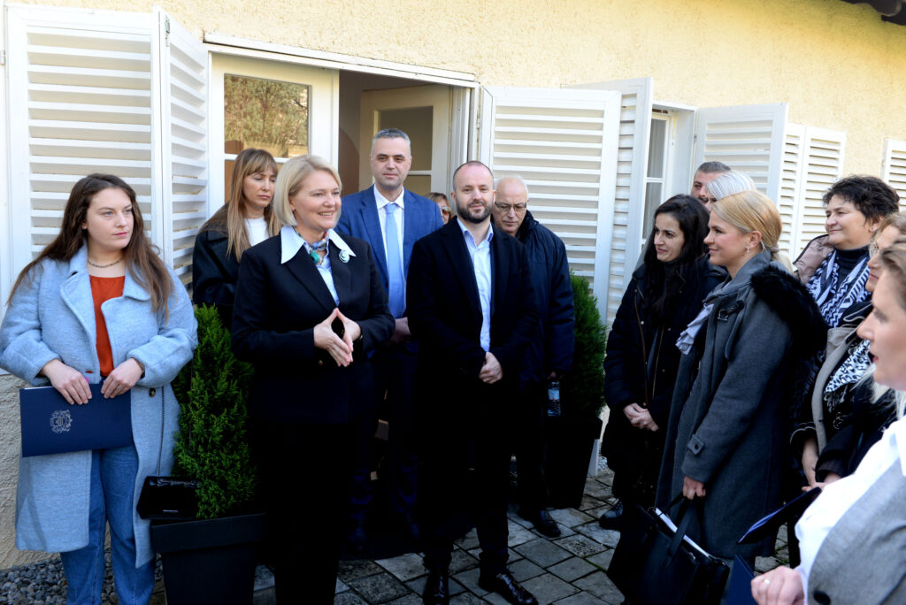 Potpisani ugovori sa preduzetnicama i zanatlijama; Injac: Snažna podrška Glavnog grada i u narednom periodu