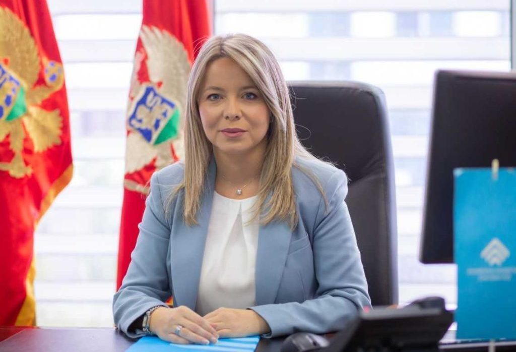 DPS jedini glasao protiv: Irena Radović izabrana za guvernera Centralne banke