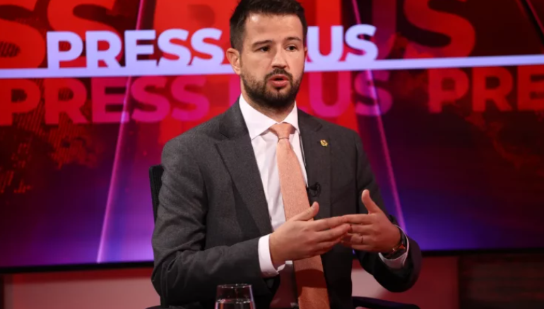Milatović: Rezultat Crne Gore na PISA testiranju crveni alarm za Vladu, reforme neophodne