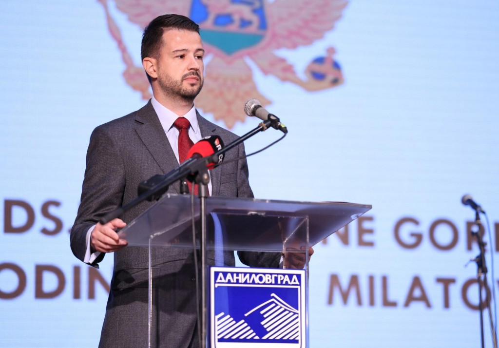 Milatović: Zoran Kalezić ostaće upamćen kao jedan od najvećih crnogorskih umjetnika