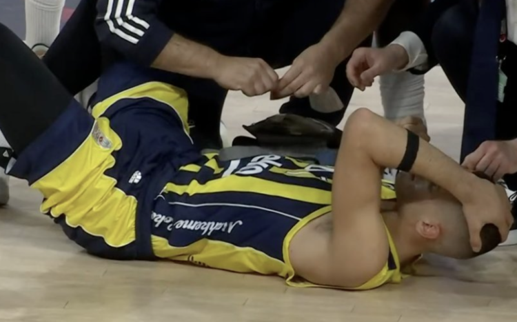 Bivši košarkaš Partizana djelimično izgubio vid