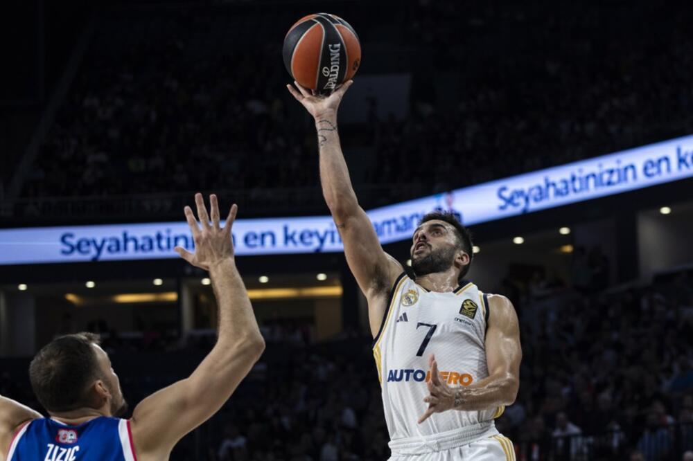 Kampaco MVP Evrolige u novembru