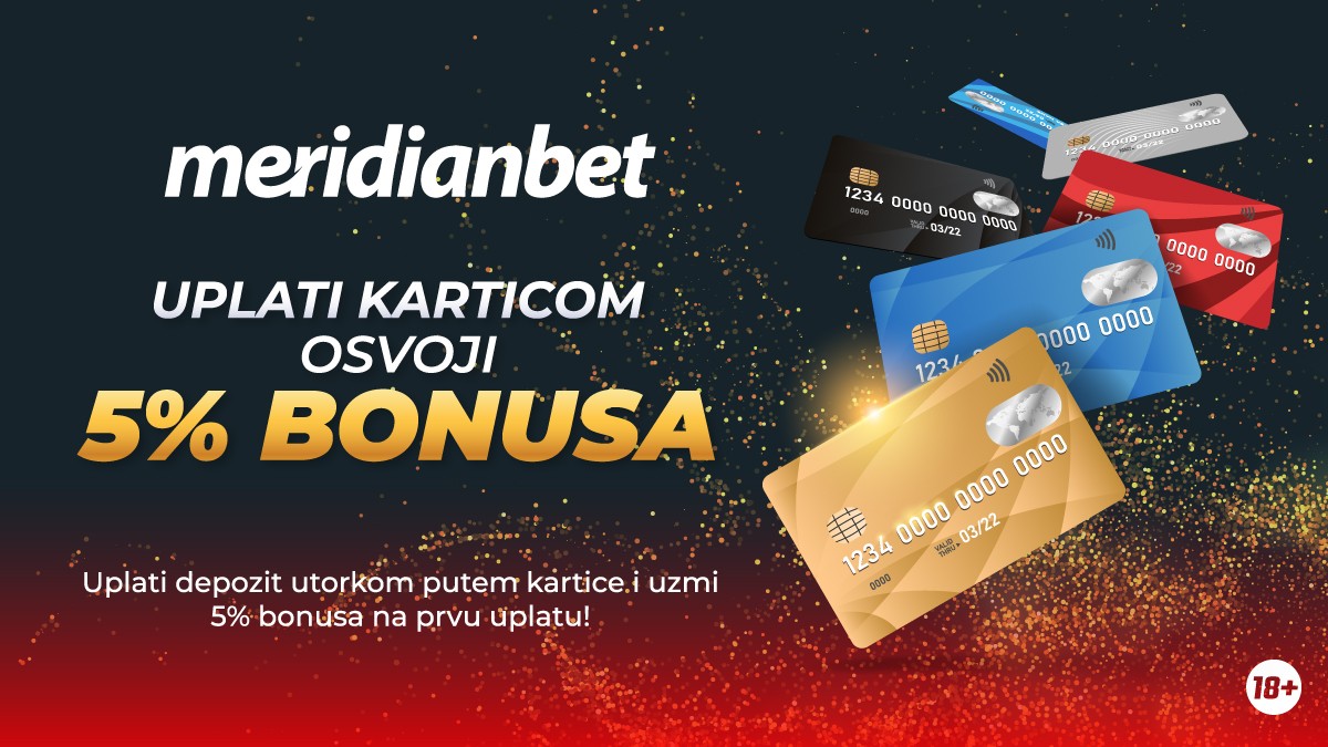 Praznična akcija: Kartica otvara vrata nizu povoljnosti!