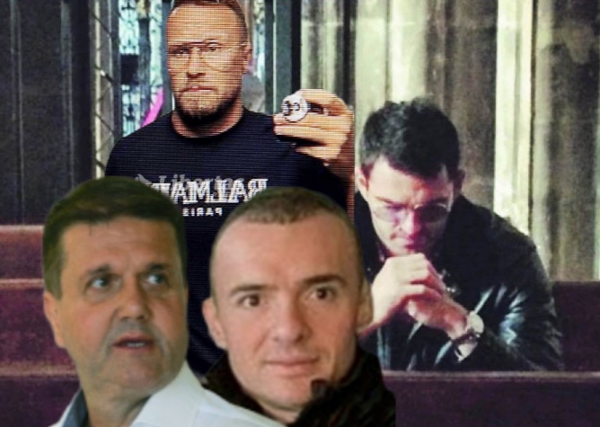 NOVI SKY; Lazović junior planirao sa Šarićem i Zvicerom likvidaciju Jovice Vukotića: Kad krene – blicevi, kontrola, pokidate, popalite, sve očistite