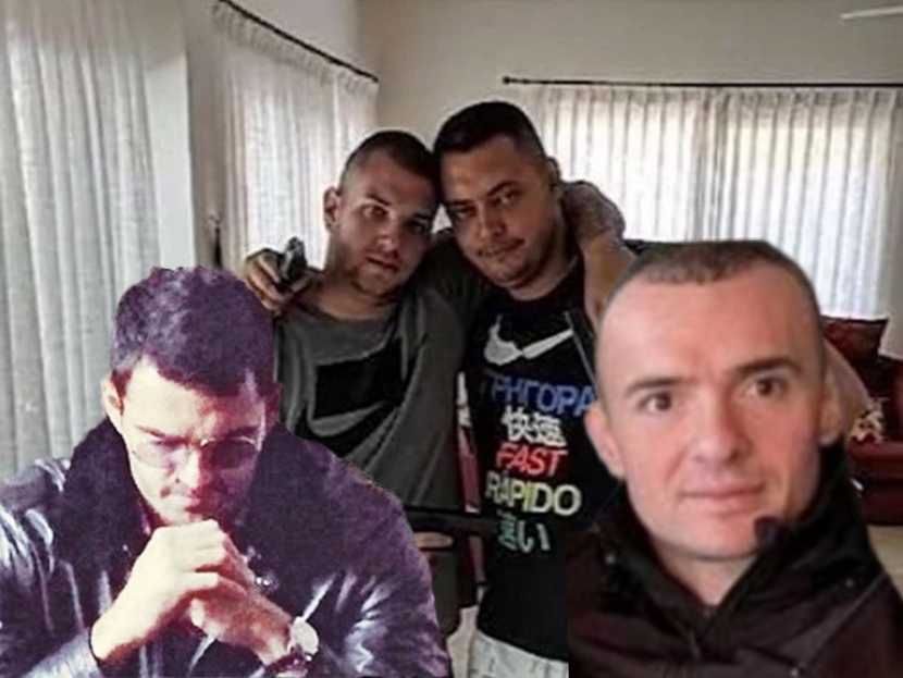 NOVI SKY: Petar Lazović dogovarao dolazak „mesara“ Velje Nevolje i Marka Miljkovića u Crnu Goru da bi namamili Škaljare!