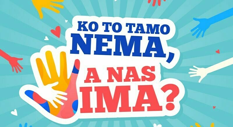 Humanitarna akcija: “Ko to tamo nema, a nas ima?”