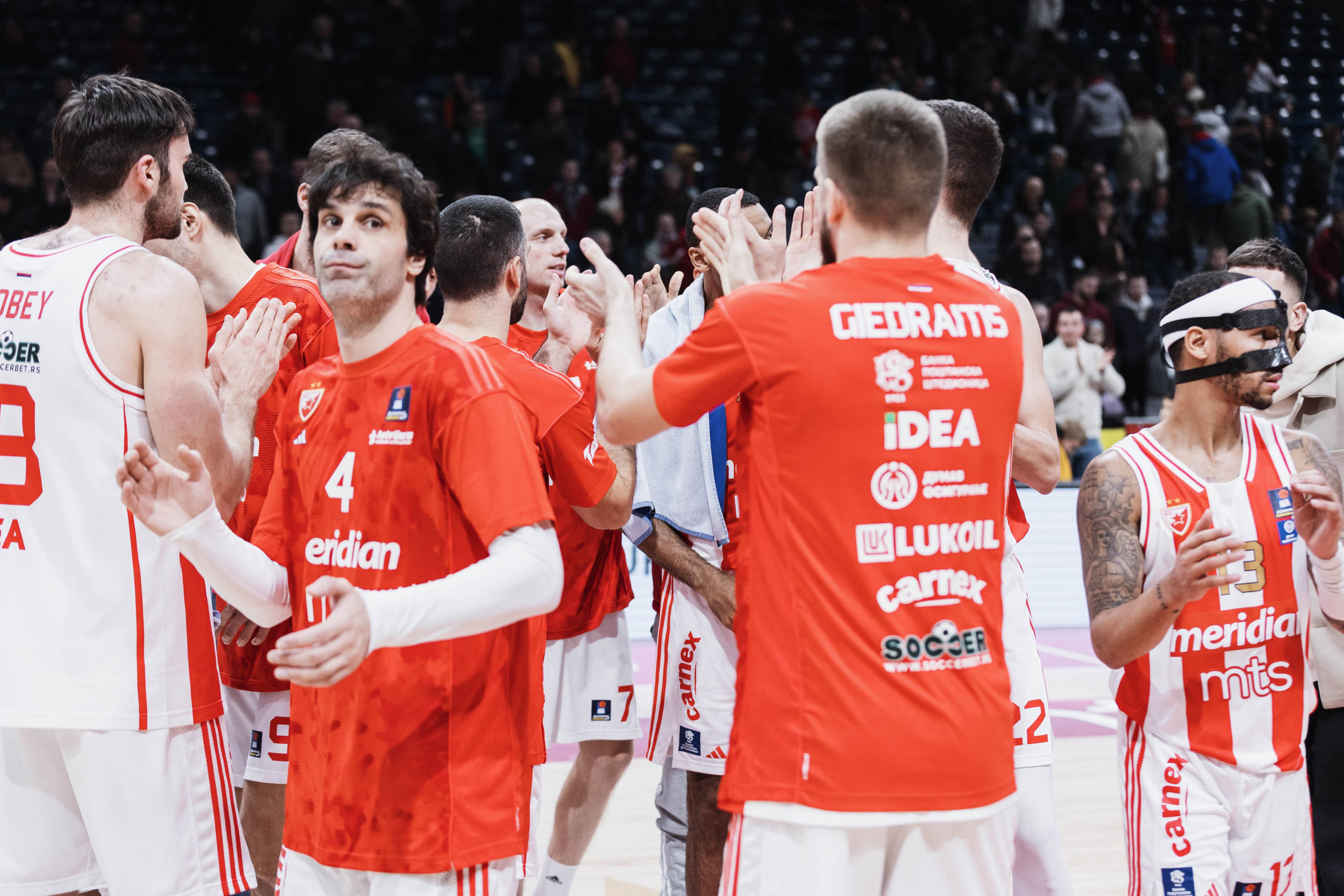 Cijene karata za SC Derbi – Zvezda: 20, 25 i 30 evra