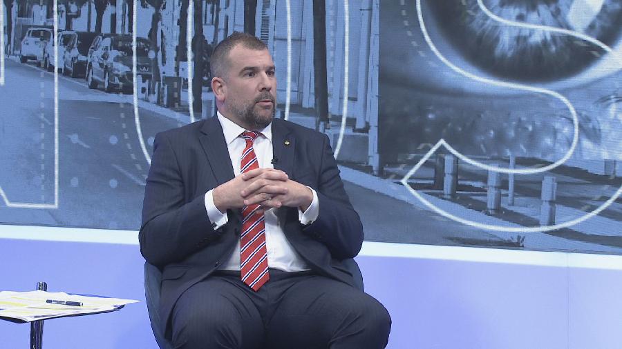Krapović: Na Sinjajevini 99% neće biti vojnog poligona