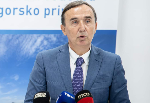 Lakušić: Postoje promjene u hidrološkom sistemu usled izgradnje ustave na Morači