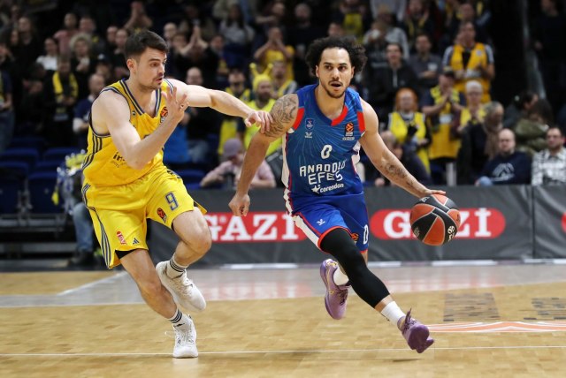 Larkin MVP 13. kola Evrolige