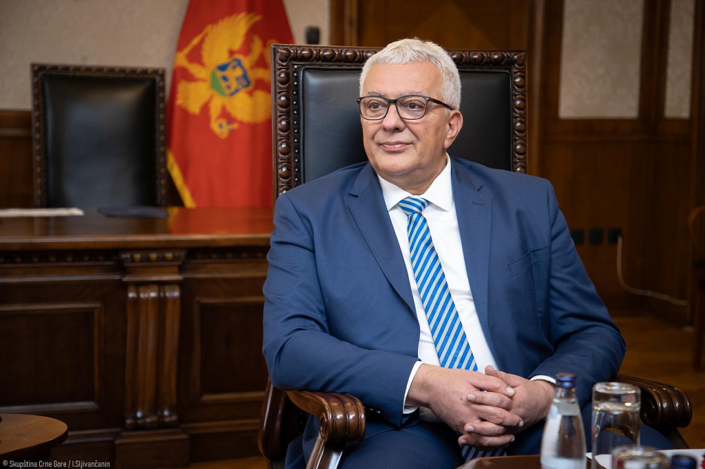 Mandić: Razumijevanje, međusobno poštovanje i dijalog svih koji žive u Crnoj Gori su ono na čemu zajedno moramo graditi budućnost