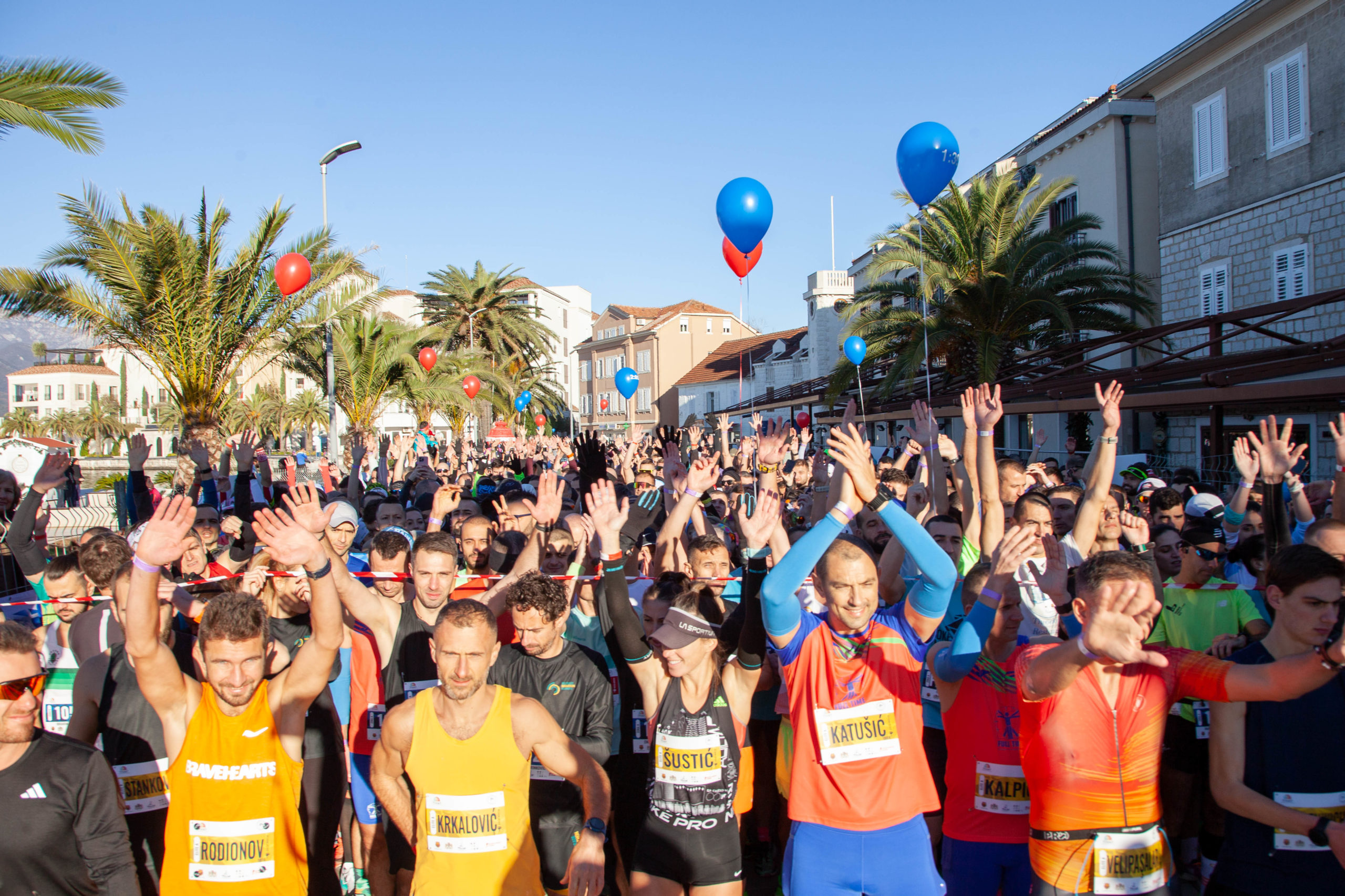 Ivan Bubnov i Nataša Šustić pobjednici Bokeškog maratona (FOTO)
