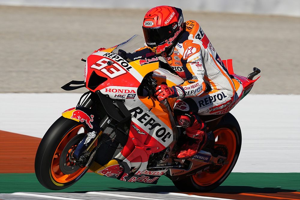 Markes operisao desnu ruku: Spreman za MOTO GP sezonu 2024.