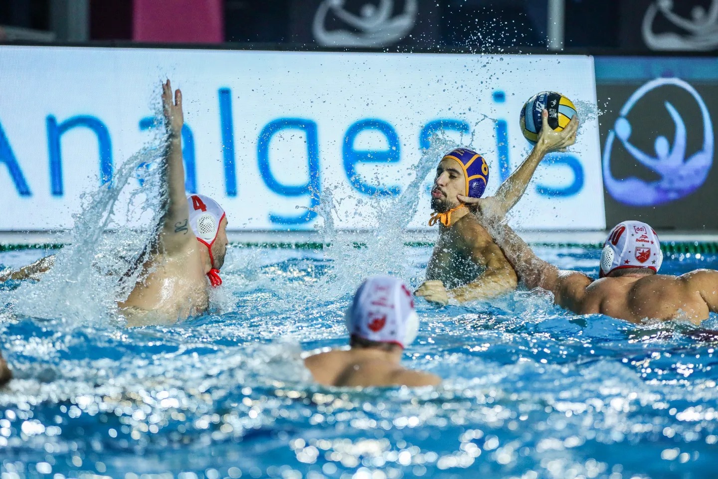 Evro kup: Jadran sa Savonom, Zvezda protiv BVSC-a