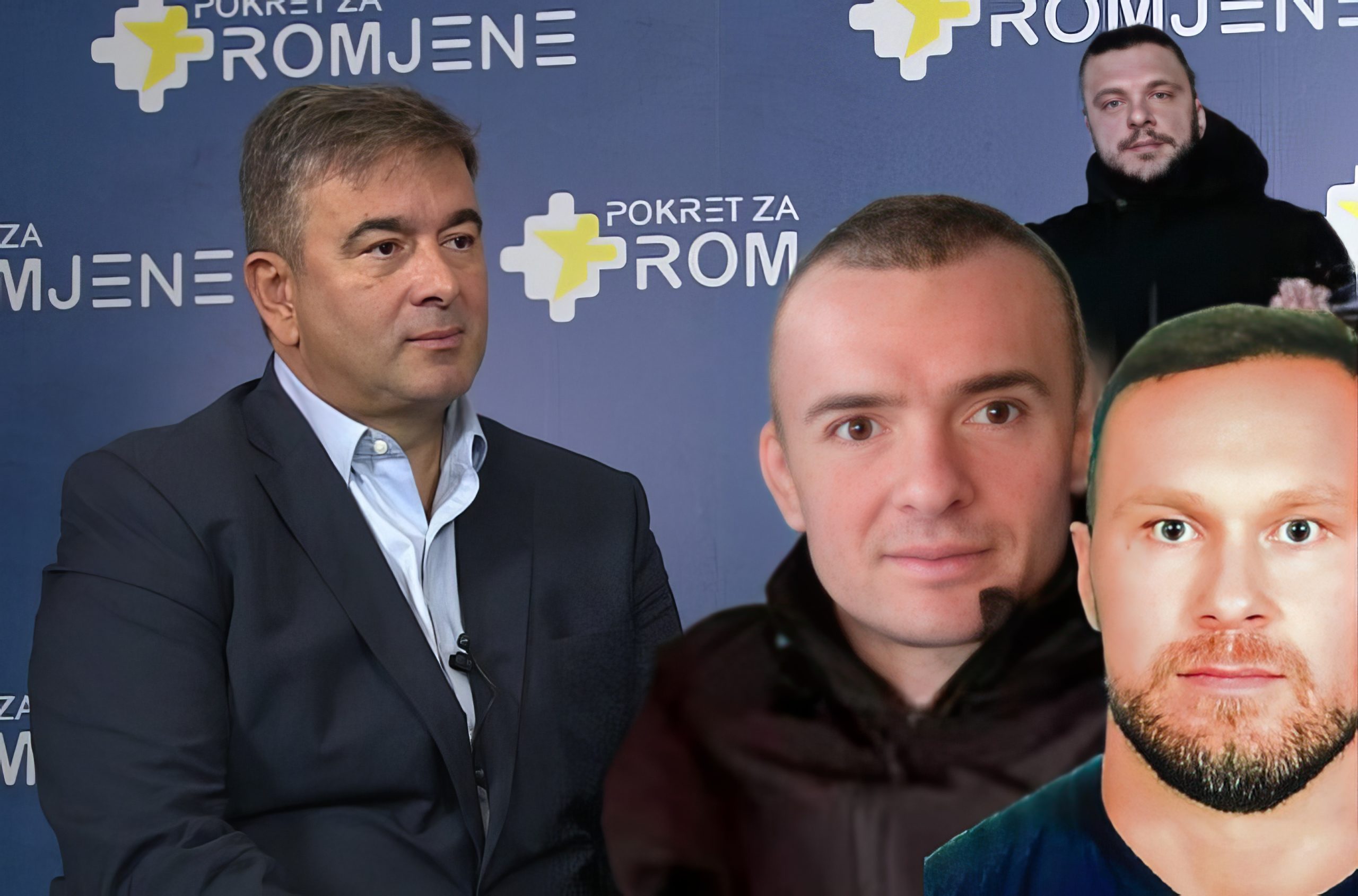 JEZIVE PREPISKE SA SKY APLIKACIJE: Kavčani htjeli da likvidiraju Nebojšu Medojevića!