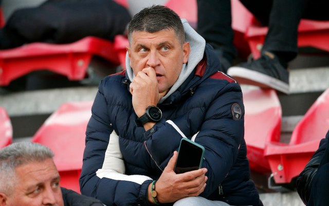 Milojević podnio ostavku