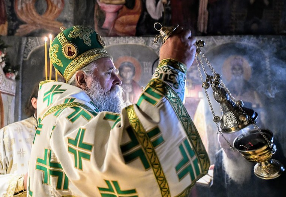 Mitropolit Joanikije: Srpski narod, uprkos poteškoćama kroz istoriju, nikad nije klonuo duhom