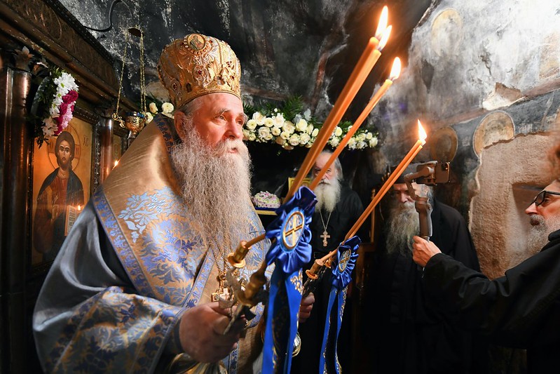 Mitropolit Joanikije: Nema većeg čuda nego kad nevjernik dođe kod Svetog Vasilija i tu dobije vjeru