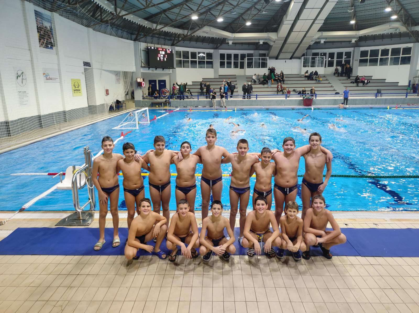 Olimpijske nade: Jadranu srebro, Primorcu bronza u Budvi