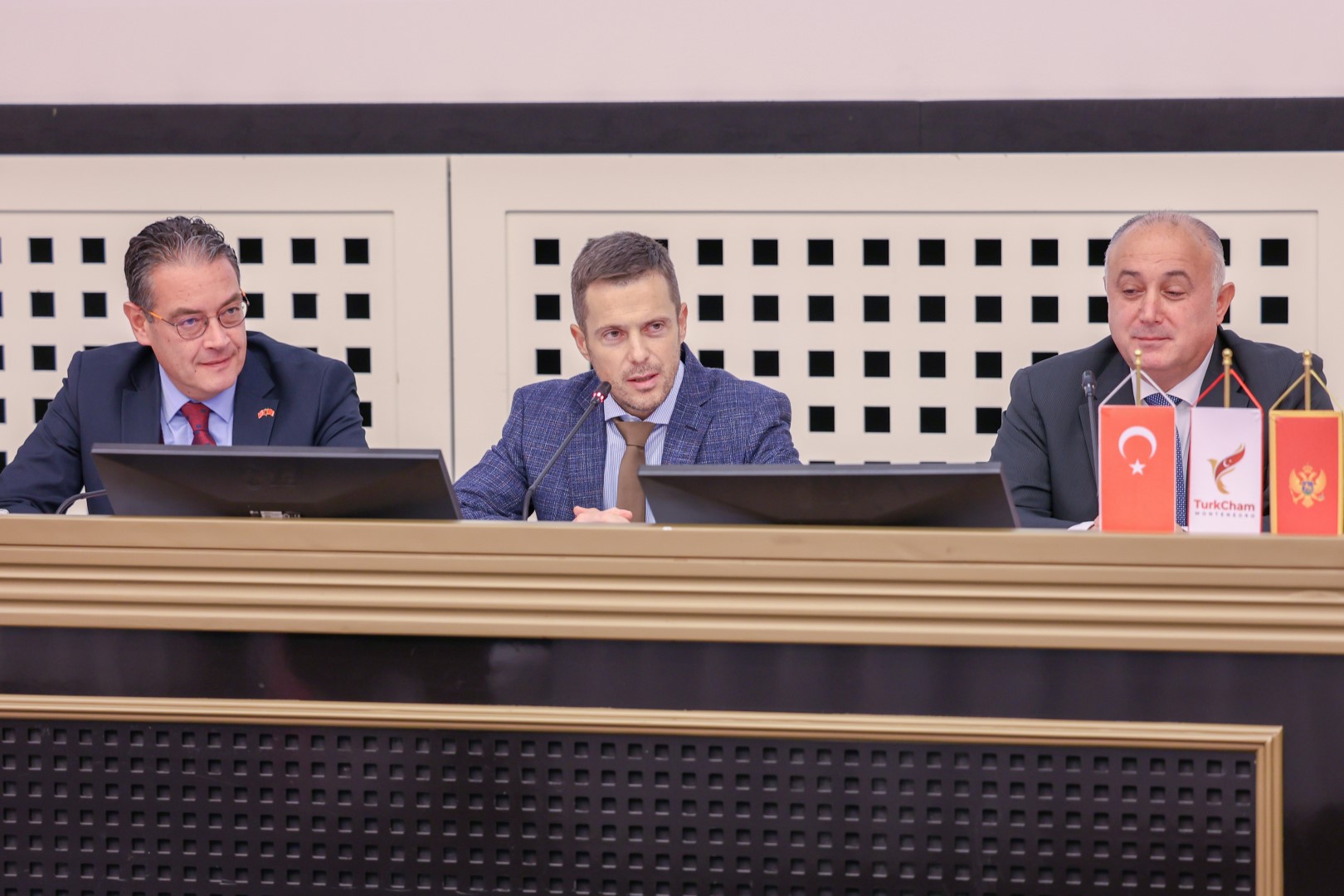 Mujović: Turski investitori žele da ulažu u industrijski razvoj