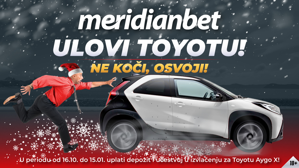 Sledeća stanica može biti tvoj vlastiti automobil