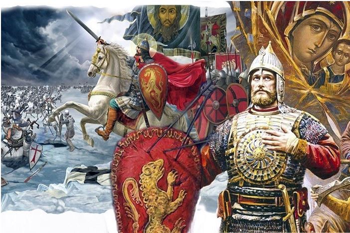 U Andrijevici i Nikšiću 6. decembra će biti otkriveni spomenici svetom Aleksandru Nevskom