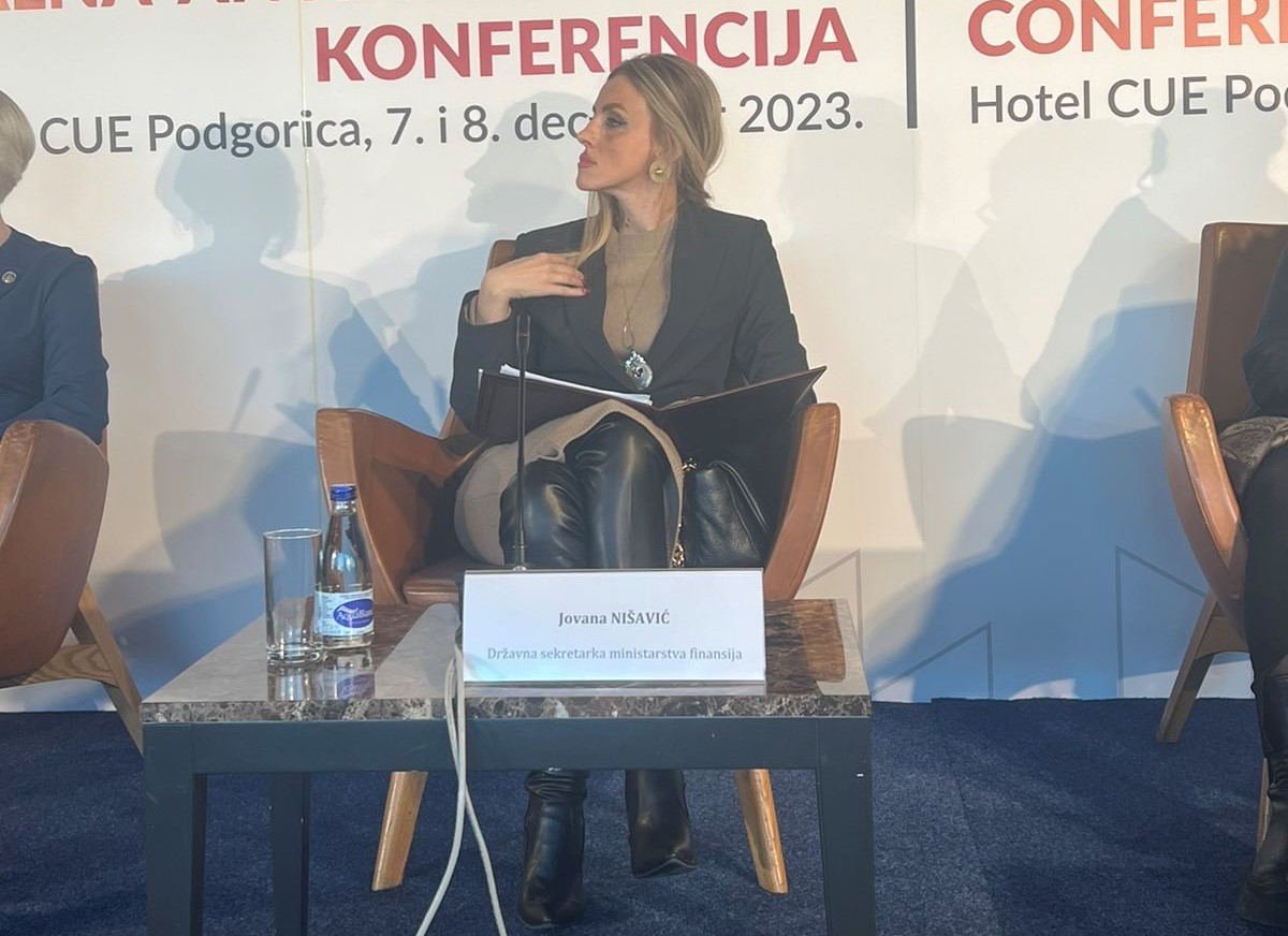 Nišavić: Posebnim propisima urediti finansijsko i računovodstveno poslovanje političkih subjekata