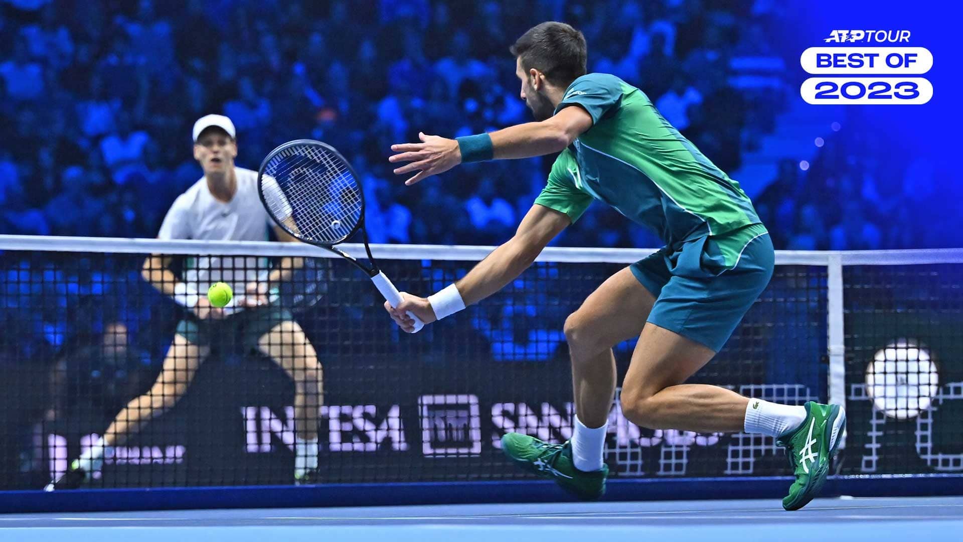 Novak uvećao prednost, Lajović ispao iz Top 50