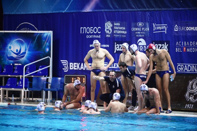 Novom Beogradu trofej Kupa Srbije