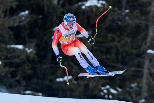 Odermat slavio u veleslalomu u Alta Badiji