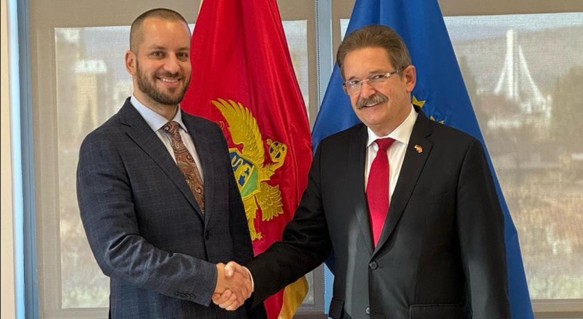Odović – Felten: Uskoro dolazak njemačkih investitora u Crnu Goru