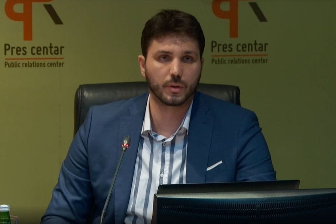 Otašević imenovan za v.d. direktora Gradske televizije