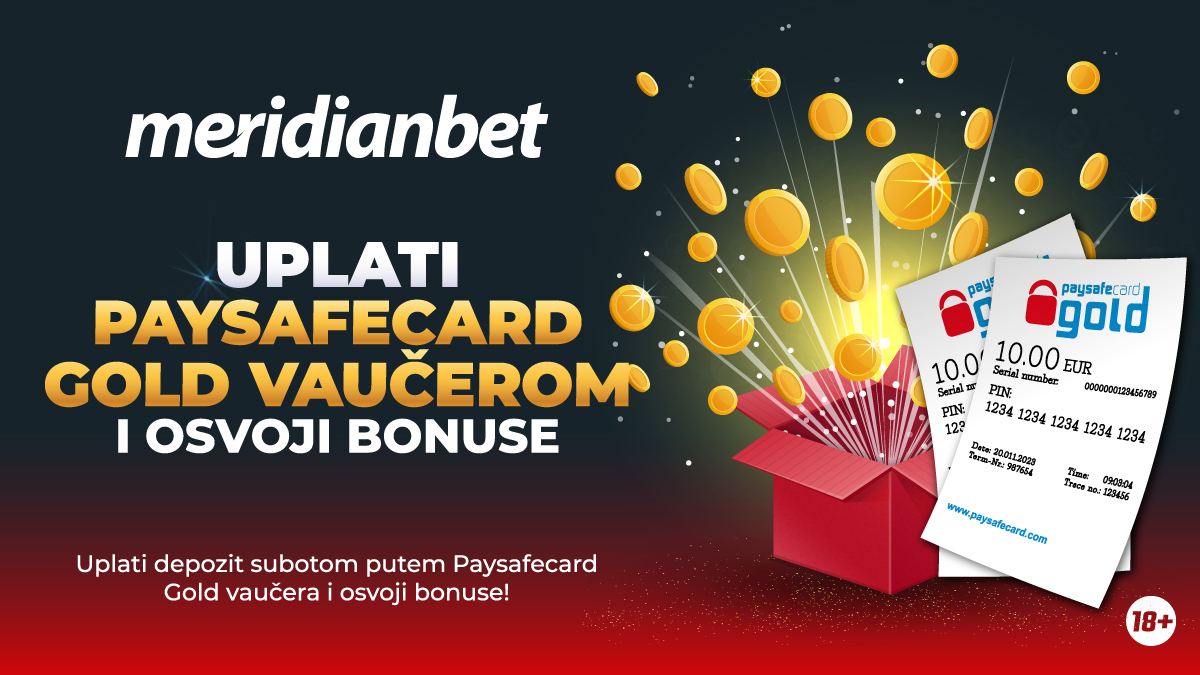 Subota za dodatne poklon bonuse!