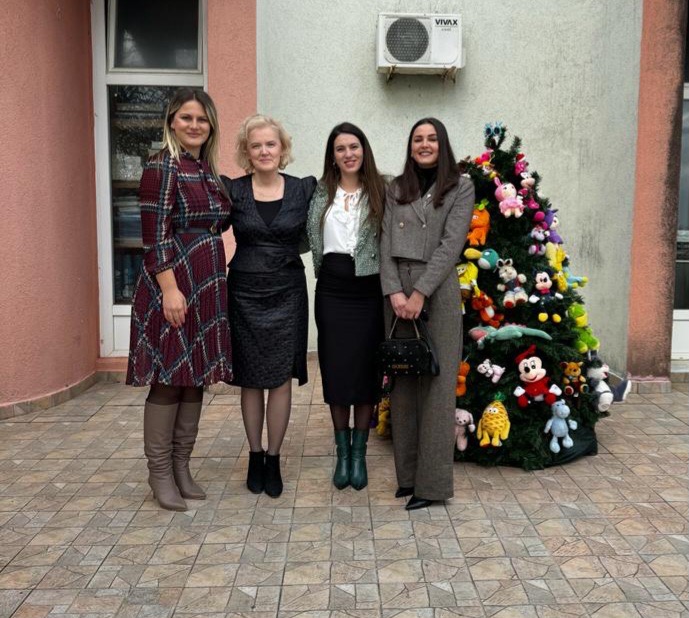 Asocijacija žena PES na svečanosti – Dan otvorenih vrata doma u dječijem domu „Mladost“