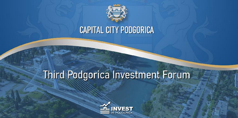 Podgorički investicioni forum danas u Hotelu Hilton, govoriće Odović i Injac