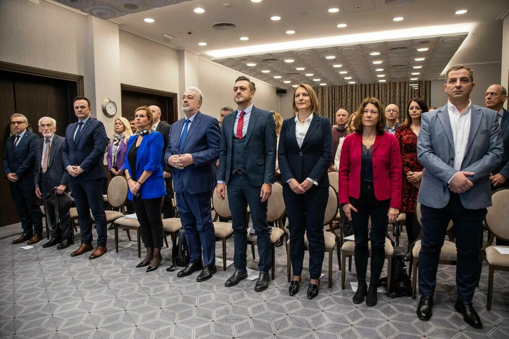 Potpisan multilateralni sporazum između Akreditacionog tijela Crne Gore i Evropske kooperacije za akreditaciju