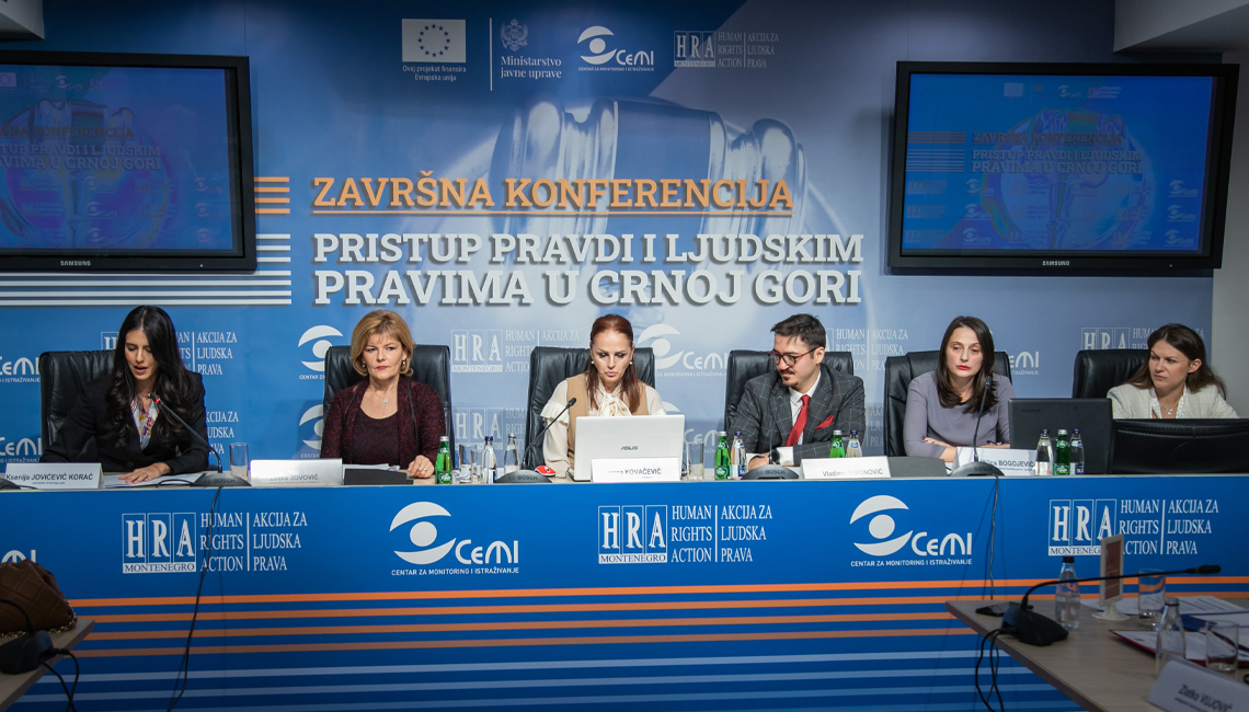 Funkcionalnost sudstva narušena neblagovremenim popunjavanjem upražnjenih sudijskih mjesta