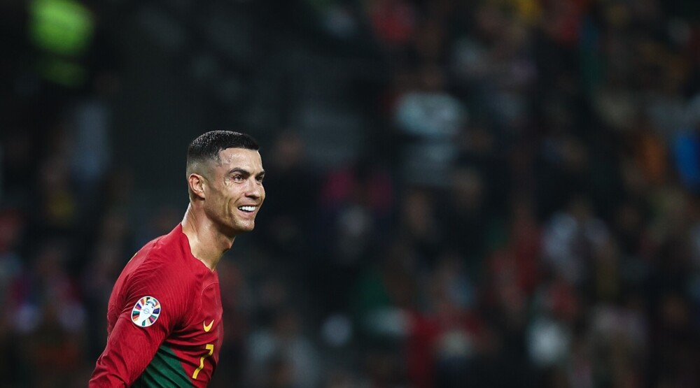 Ronaldu žao što ranije nije došao u Saudijsku Arabiju