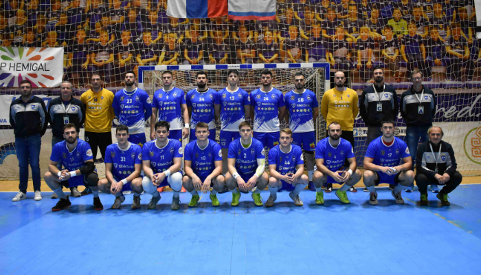 Metaloplastika u osmini finala EHF Evro kupa