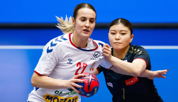 Srpkinje porazom od Japana završile nastup na SP
